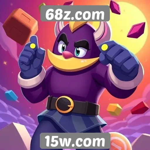 Exploração das principais categorias de jogos em 68z.com