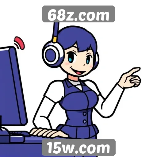 Análise das principais funcionalidades do site 68z.com
